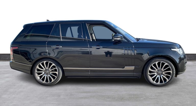 2016 Land Rover Range Rover 4.4 SD V8 Vogue SE SUV 5dr Diesel Auto 4WD Euro 6 (s/s) (339 ps) SUV ...