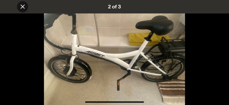 Electric-bike in Kent Bikes, Bicycles Cycles for Sale Gumtree