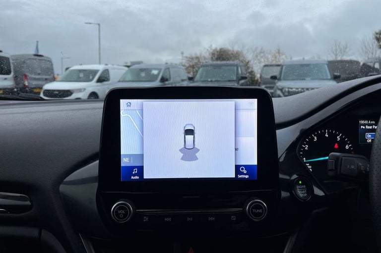 2022 Ford Fiesta 1.0 EcoBoost ST-Line 5dr HATCHBACK PETROL Manual