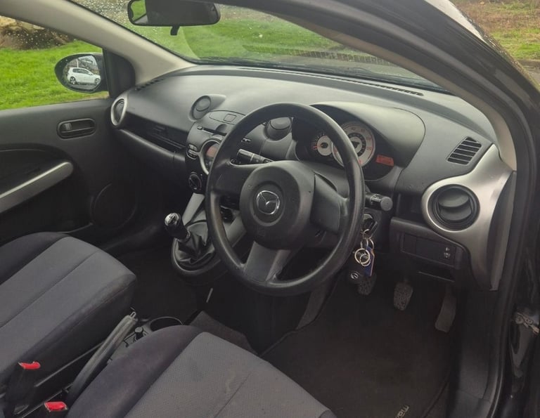 Mazda 2 2008 FULL YEAR MOT. Manual 1.4 Cheap insurance £20 Tax