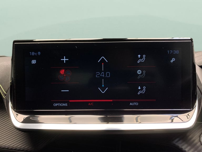 2021 Peugeot 2008 1.5 BlueHDi GT SUV 5dr Diesel Manual Euro 6 (s/s) (110 ps) - HEATED SEATS - Suv...