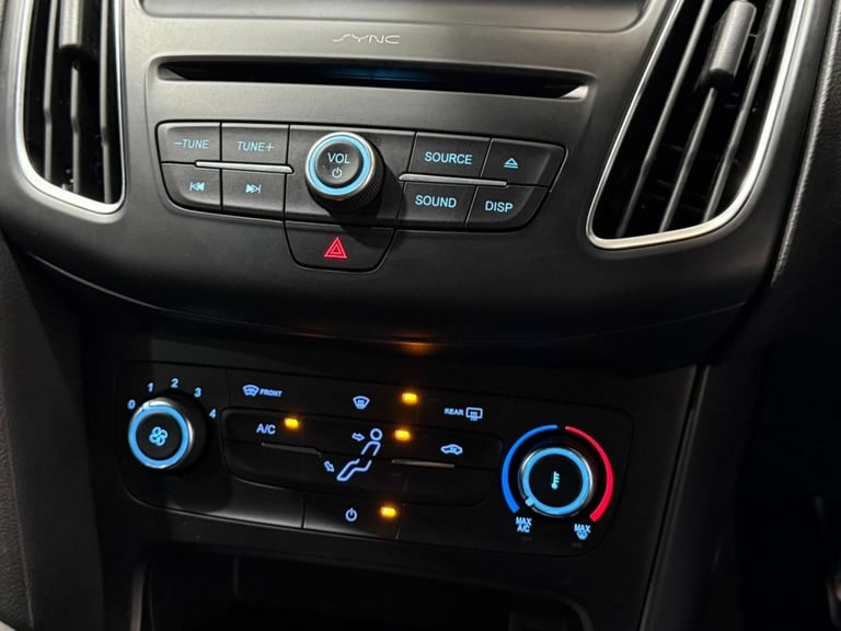 2016 Ford Focus 1.5 TDCi EcoBoost ST-Line Estate 5dr Diesel Manual Euro 6 (s/s) (120 ps) Estate D...