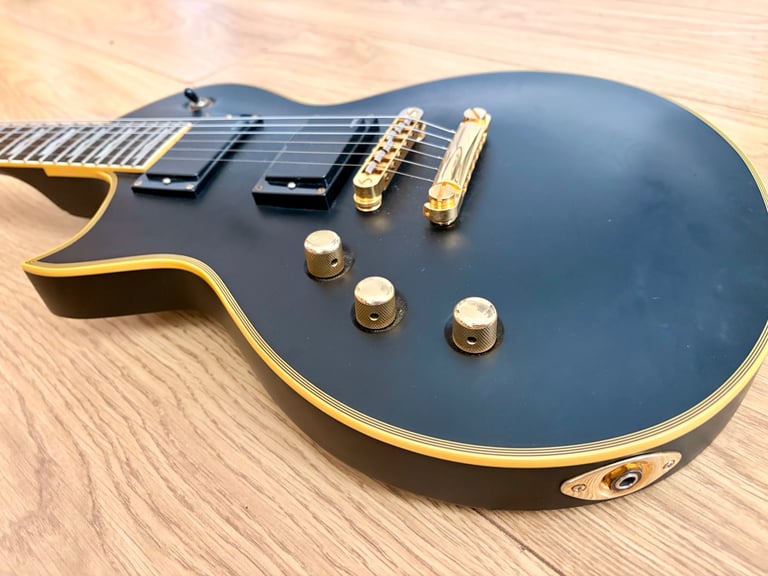 ESP LTD EC1000 Deluxe left handed