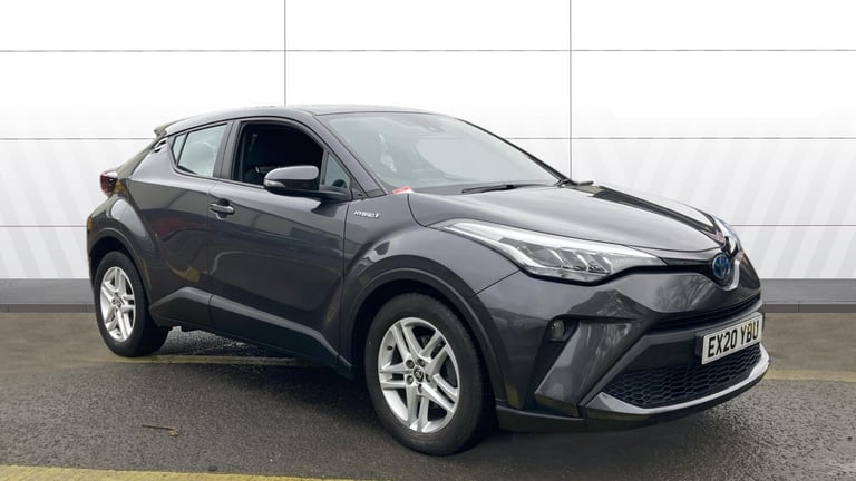 image for 2020 Toyota C-HR 1.8 Hybrid Icon 5dr CVT HATCHBACK PETROL/ELECTRIC Automatic
