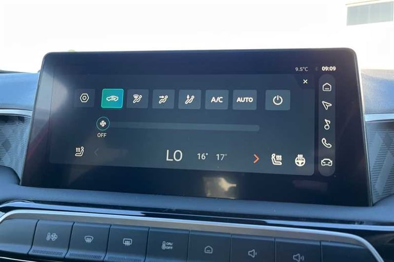 2025 MG MG3 1.5 Hybrid Trophy 5dr Auto HATCHBACK PETROL/ELECTRIC Automatic