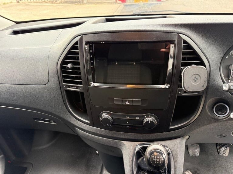 2017 67 MERCEDES-BENZ VITO 1.6 111 CDI PANEL VAN 6DR DIESEL MANUAL FWD L2 EURO 6