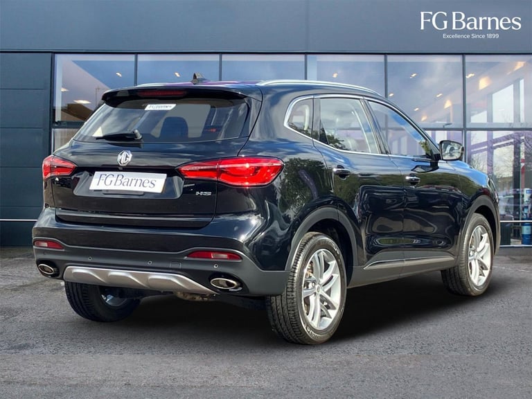 2022 MG MG HS EXCITE ESTATE Petrol Manual