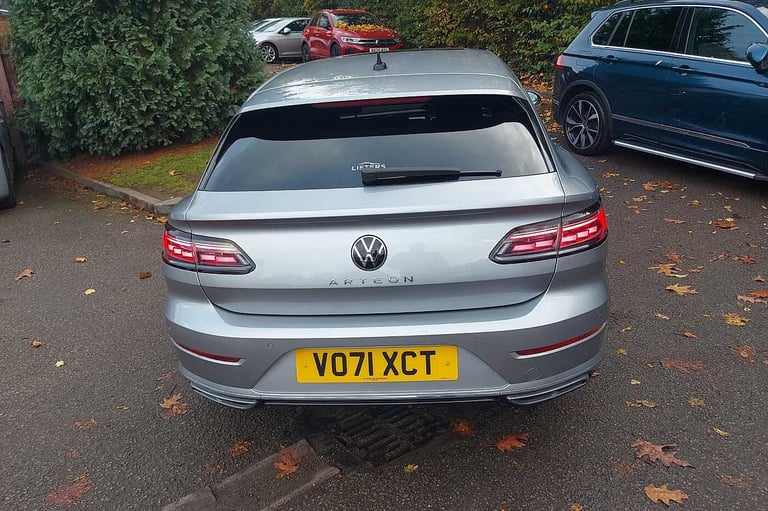 2021 Volkswagen Arteon 2.0 TSI R-Line 5dr DSG Estate Petrol Automatic