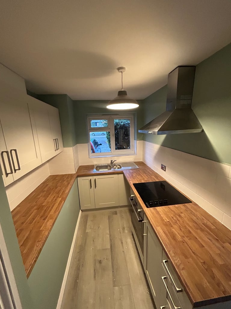 2 Bedroom Flat