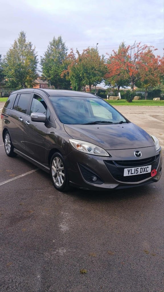 MAZDA5 1.6D 110K 9 SERVICES PXWELCOME 