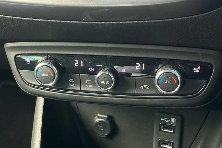 2022 Vauxhall Crossland 1.2 Turbo Elite Edition 5dr HATCHBACK PETROL Manual