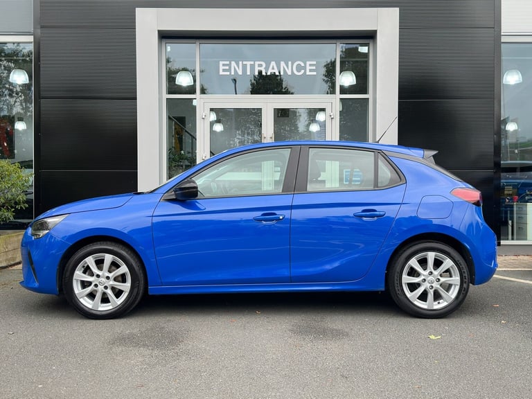 2021 Vauxhall Corsa 1.2 SE Premium 5dr HATCHBACK PETROL Manual