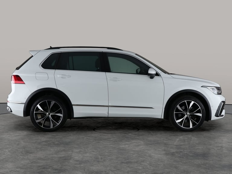 2023 Volkswagen Tiguan 1.4 TSI eHybrid R-Line 5dr DSG ESTATE PETROL/ELECTRIC Automatic