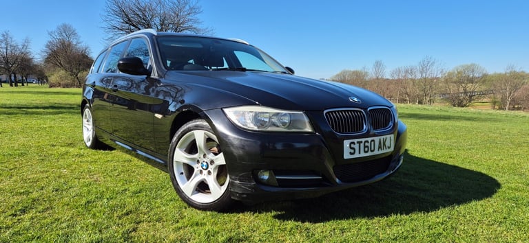 2010 BMW 3 Series 320d [184] Exclusive Edition 5dr Step Auto ESTATE Diesel Automatic