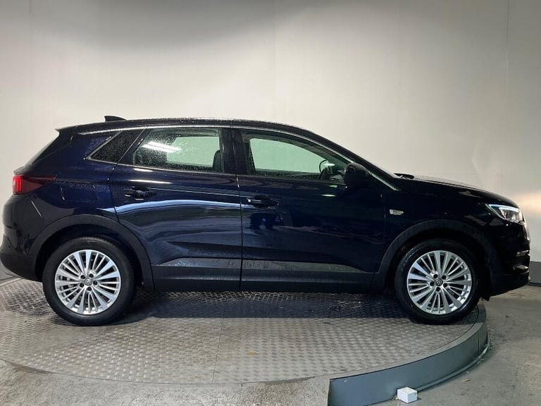 2019 Vauxhall Grandland X 1.2 Turbo Gpf Tech Line Nav Suv 5dr Petrol Manual Euro 6 (s/s) (130 Ps)...