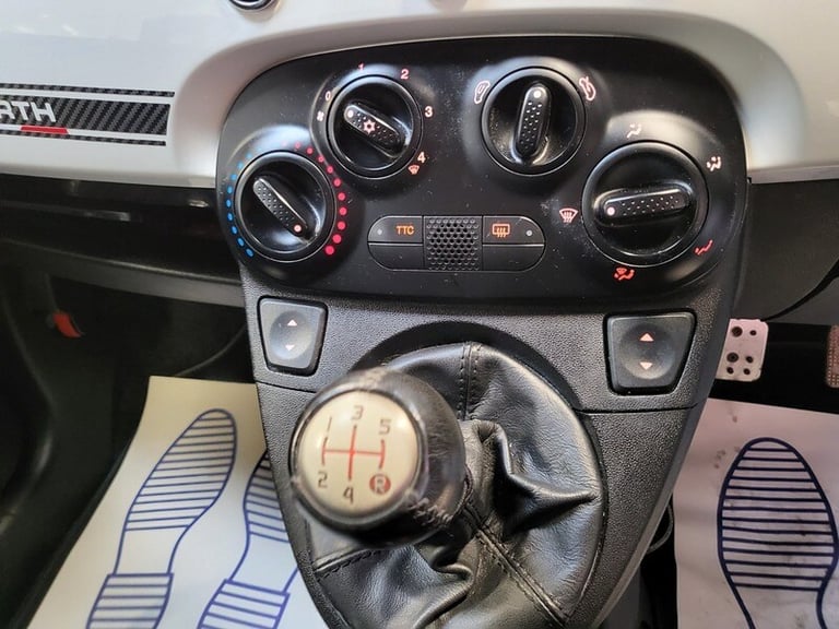 Abarth 500 C ABARTH