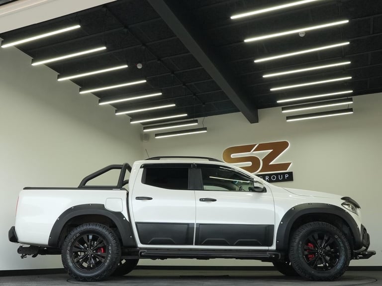  Mercedes-Benz X-Class 2.3 CDI Power Auto 4MATIC Euro 6 4dr Diesel Automatic