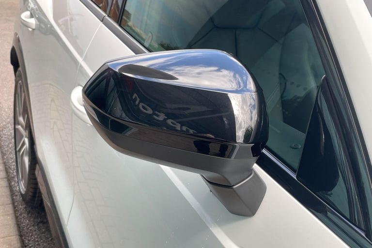 2025 Audi Q3 1.5 TFSI CoD 35 Black Edition SUV 5dr Petrol S Tronic Euro 6 (s/s) (150 ps) ESTATE P...