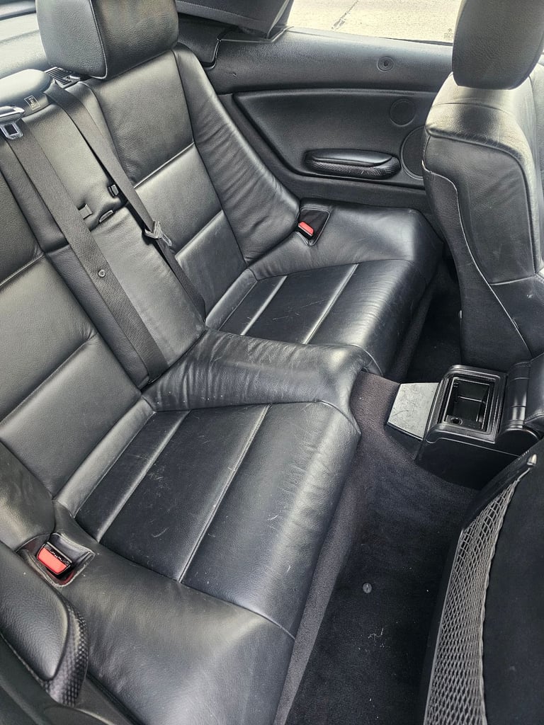 BMW 3 SERIES Convertible 2006