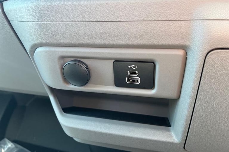 2024 Ford Transit Custom 160kW 65kWh H1 Van Sport Auto PANEL VAN ELECTRIC Automatic