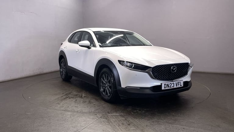 2023 23 MAZDA CX-30 2.0 E-SKYACTIV G MHEV SE-L LUX SUV 5DR PETROL AUTO EURO 6 (S
