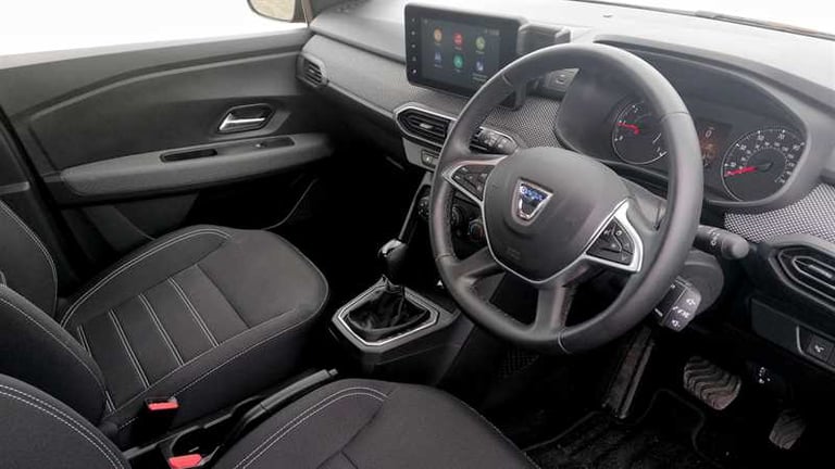 2022 Dacia Sandero 1.0 TCe Comfort Hatchback 5dr Petrol CVT Euro 6 (s/s) (90 ps) Hatchback Petrol...