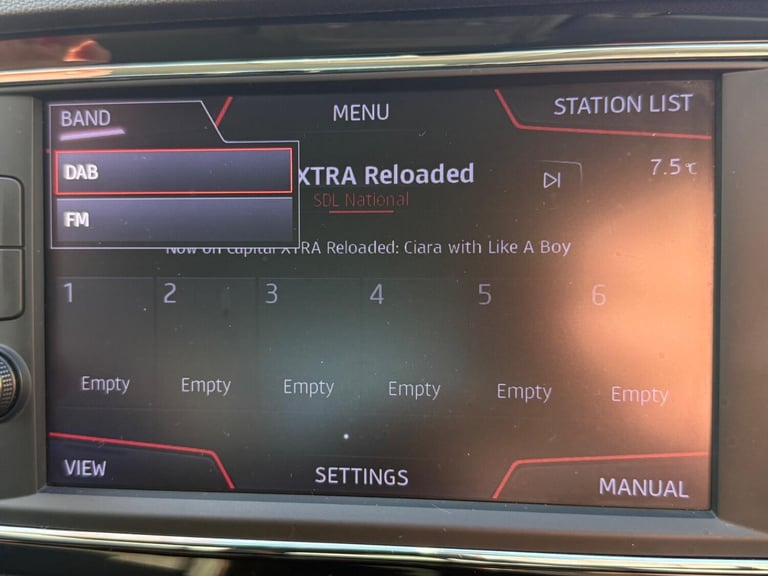 2020 SEAT LEON 1.5 TSI EVO FR ULEZ Petrol Automatic 5 Door Estate