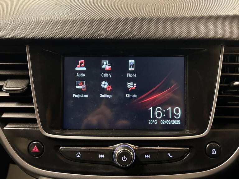 2018 Vauxhall Crossland X 1.6 Turbo D ecoTEC SE Euro 6 (s/s) 5dr HATCHBACK Diesel Manual