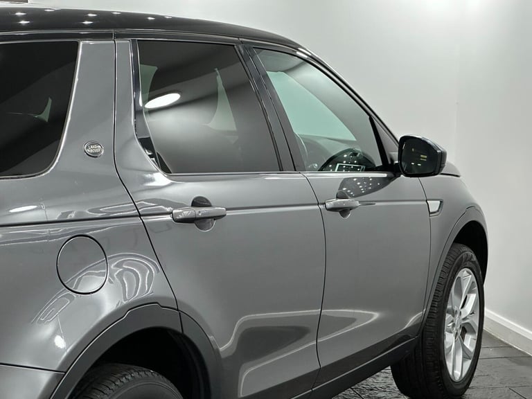 2017 Land Rover Discovery Sport 2.0 TD4 HSE Auto 4WD Euro 6 (s/s) 5dr ESTATE Diesel Automatic