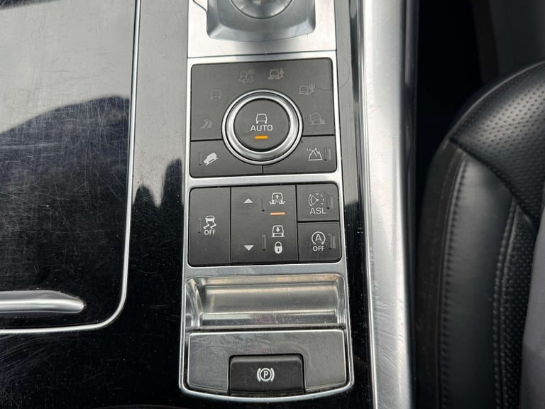 2015 Land Rover Range Rover Sport 3.0 Range Rover Sport HSE Dynamic SDV6 Automatic 4WD 5dr - NATI...