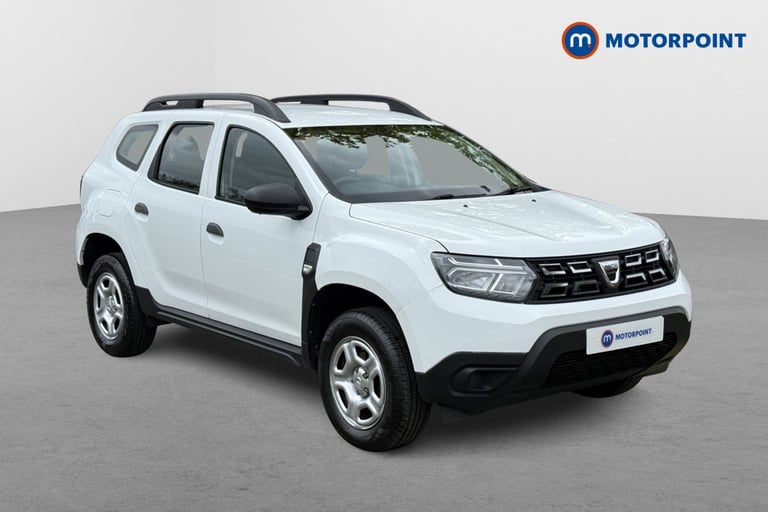 2022 Dacia Duster 1.0 TCe 90 Essential 5dr HATCHBACK PETROL Manual