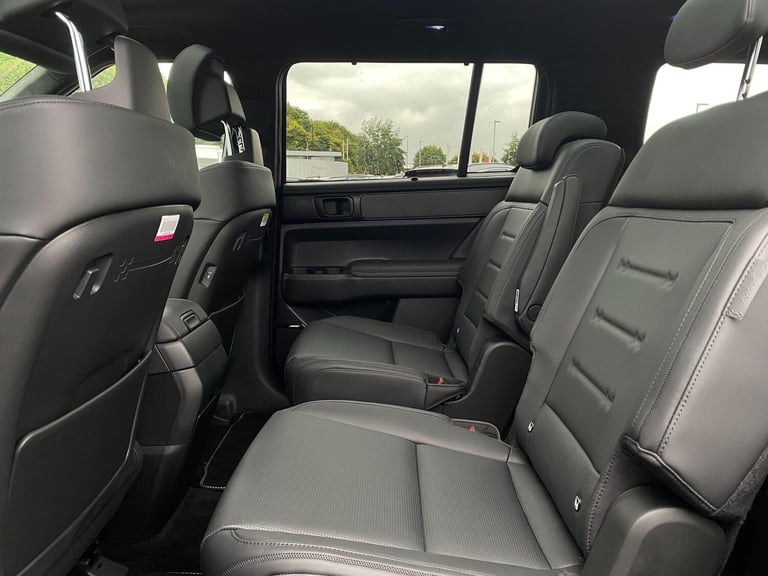  Hyundai Santa Fe 1.6 h T-GDi Calligraphy Auto 4WD Euro 6 (s/s) 5dr (6Seat) Petrol/Electric Hybri...