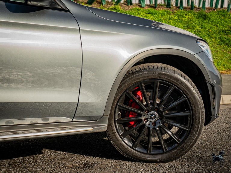 2019 Mercedes-Benz GLC 2.0 GLC300d AMG Line (Premium) G-Tronic+ 4MATIC Euro 6 (s/s) 5dr ESTATE Di...