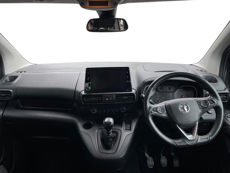 2022 Vauxhall Combo Life Combo Life 1.5 Turbo D SE 5Dr [7 Seat] Estate MPV Diesel Manual