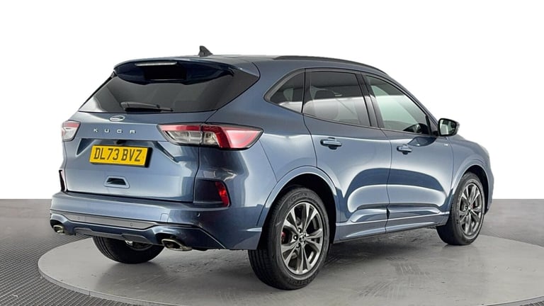 2023 Ford Kuga St-Line Edition SUV Petrol Manual