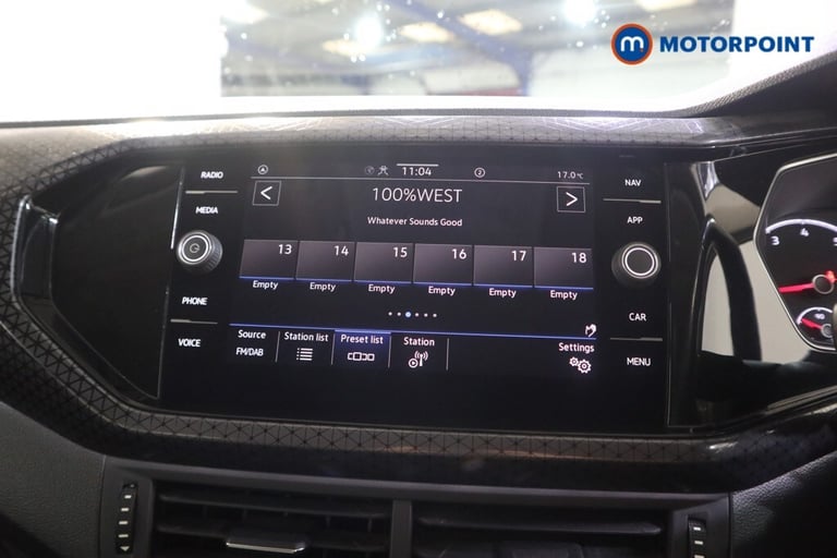2020 Volkswagen T-Cross 1.0 TSI 115 SEL 5dr HATCHBACK PETROL Manual
