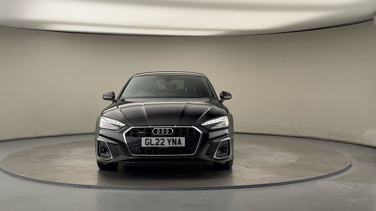 2022 Audi A5 2.0 TDI 40 S line Sportback 5dr Diesel S Tronic quattro Euro 6 (s/s) (204 p Hatchbac...