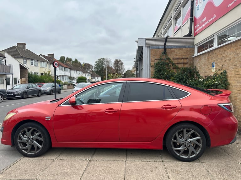 Mazda, 6, Hatchback, 2011, Manual, 1999 (cc), 5 doors