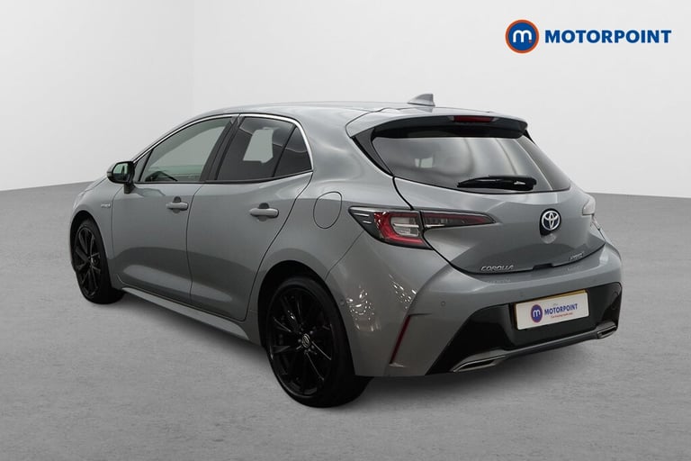 2021 Toyota Corolla 2.0 VVT-i Hybrid Excel 5dr CVT Hatchback Hybrid Automatic