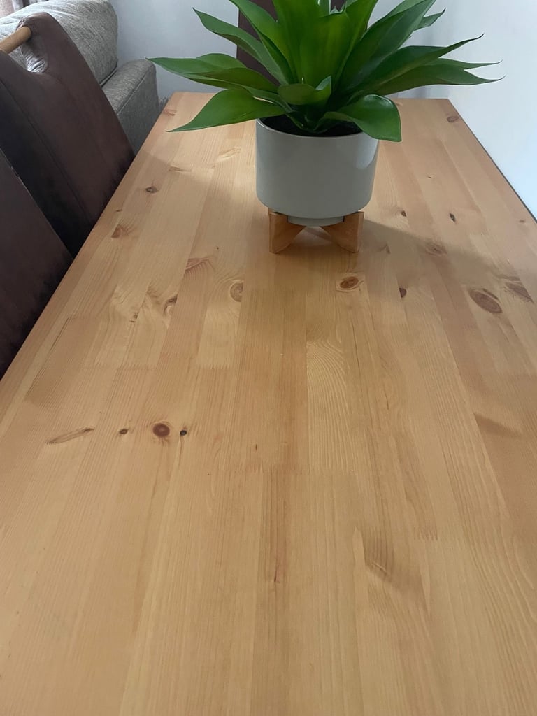 image for Habitat table and chairs 