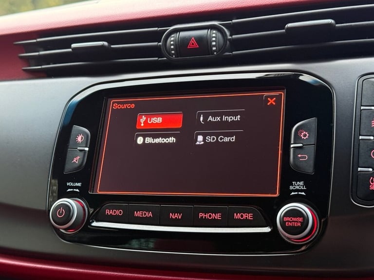 2014 14 ALFA ROMEO GIULIETTA 1.4 TB MULTIAIR SPORTIVA NAV HATCHBACK 5DR PETROL M