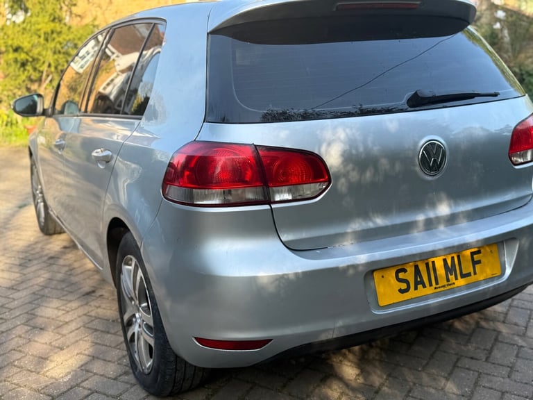 2011 Volkswagen Golf 1.4 Twist 5dr HATCHBACK Petrol Manual