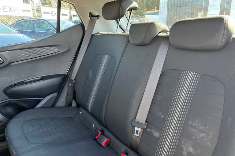 2024 Hyundai i10 1.0 [63] Advance 5dr [Nav] HATCHBACK PETROL Manual