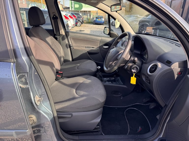 2008 Citroen C3 1.4i Cachet 5dr HATCHBACK Petrol Manual