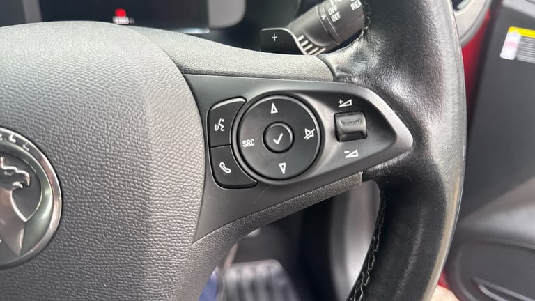 2020 Vauxhall Corsa 1.2 Turbo Elite Nav 5dr Auto HATCHBACK PETROL Automatic