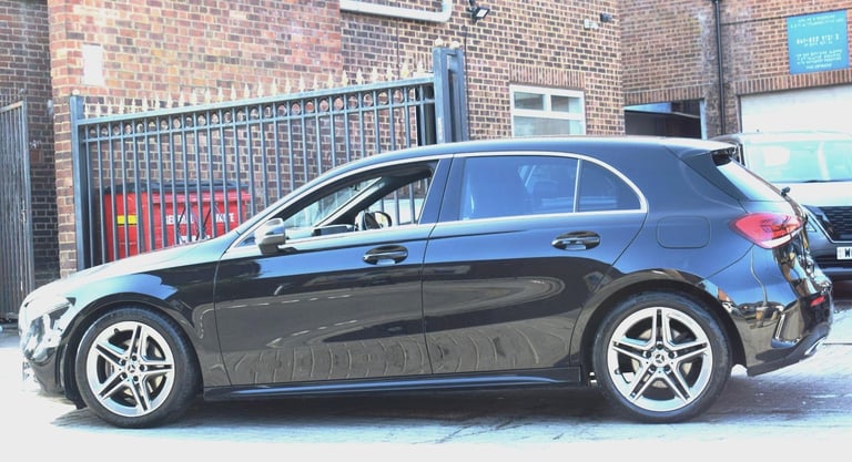 2020 Mercedes-Benz A-Class 1.3 A200 AMG Line (Executive) 7G-DCT Euro 6 (s/s) 5dr HATCHBACK Petrol...