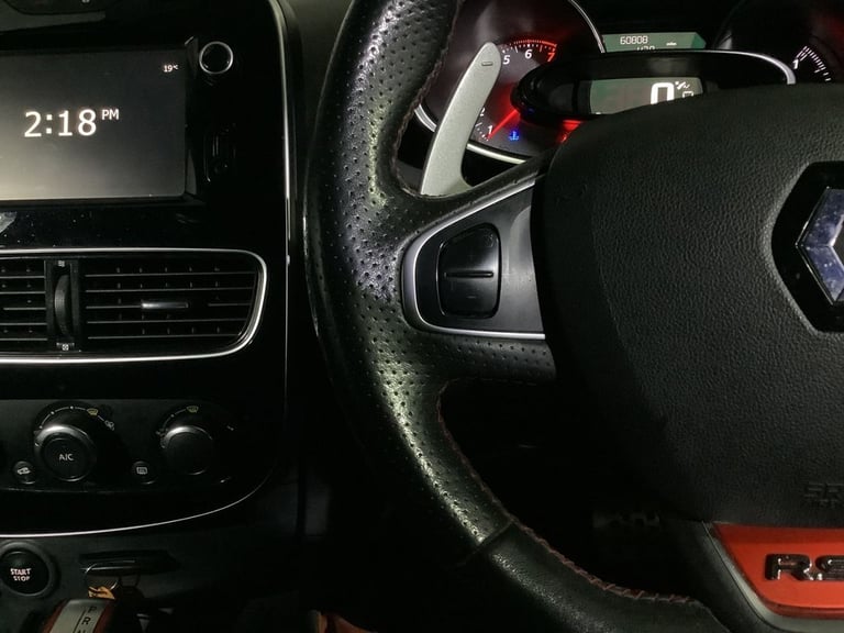 2018 Renault Clio 1.6 TCe Renaultsport Nav Hatchback 5dr Petrol EDC Euro 6 (200 ps) Hatchback Pet...