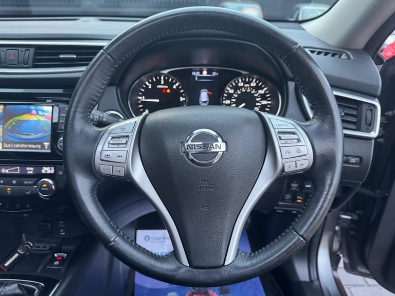 2014 Nissan X-Trail 1.6 dCi N-Tec 5dr ESTATE DIESEL Manual