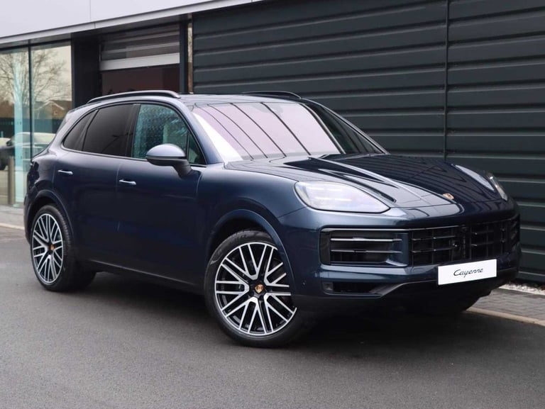 image for 2025 Porsche Cayenne Estate 5dr Tiptronic S Estate Petrol Automatic