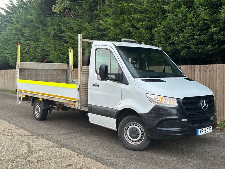 image for 2019 MERCEDES-BENZ SPRINTER - Dropside - Lwb - Free Delivery! - 